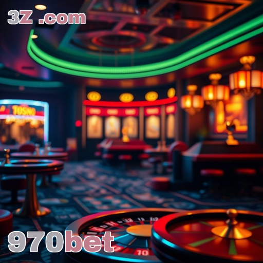 Slots irresistíveis: a magia do 970bet em cada giro